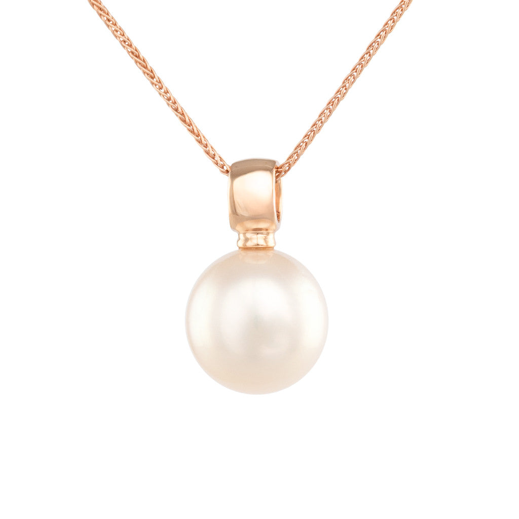 10mm South Sea Pearl Pendant