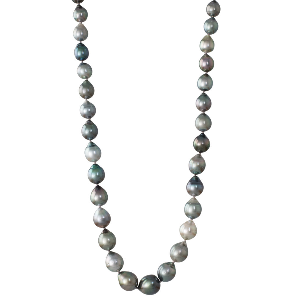 Shaded Baroque Tahitian Strand