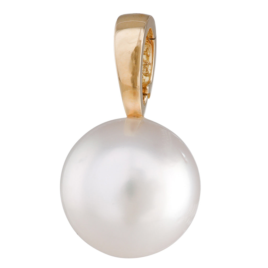 15mm South Sea Pearl Enhancer