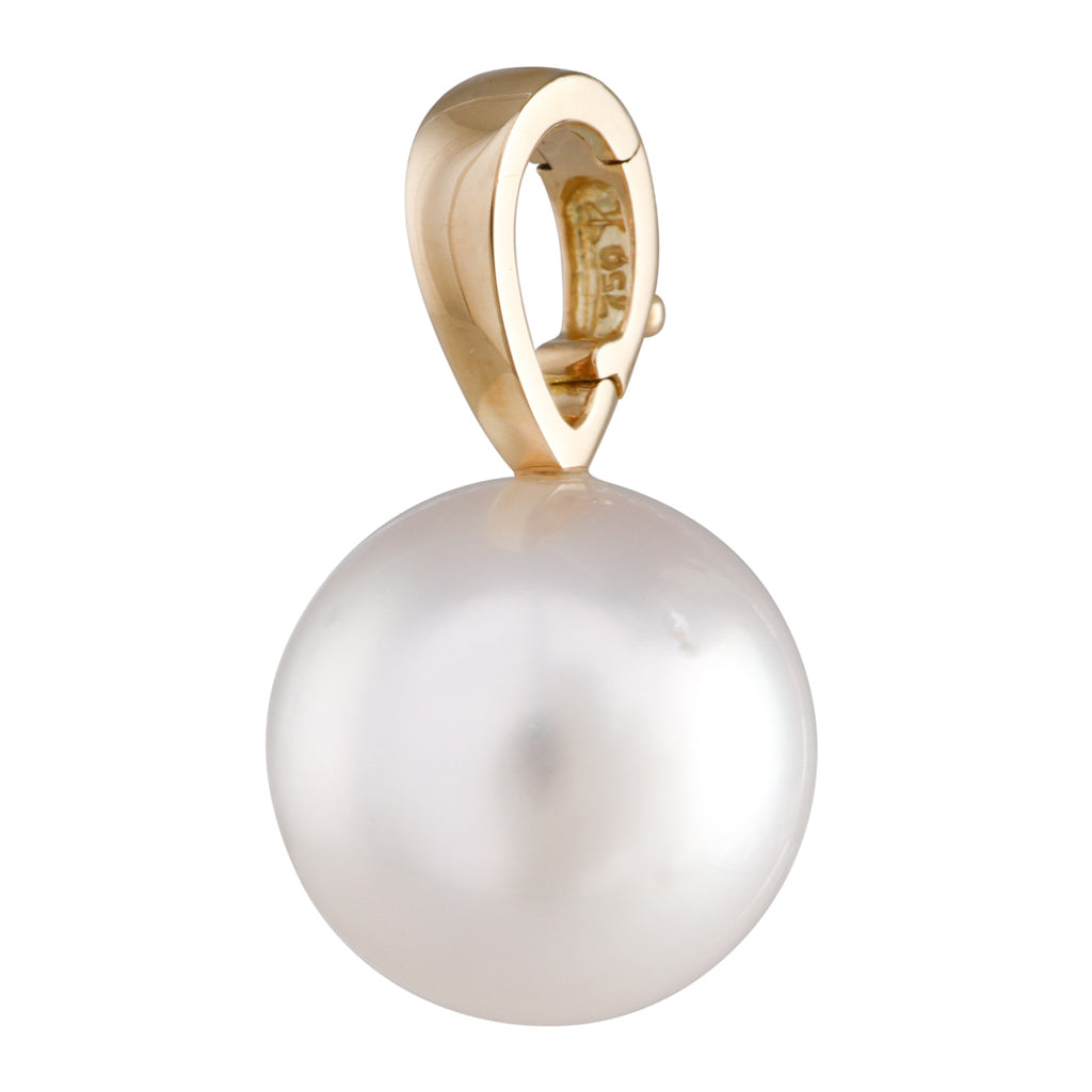 15mm South Sea Pearl Enhancer