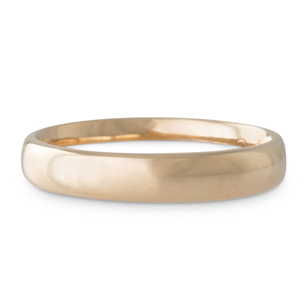 9ct Yellow Gold Wedding Ring 5mm