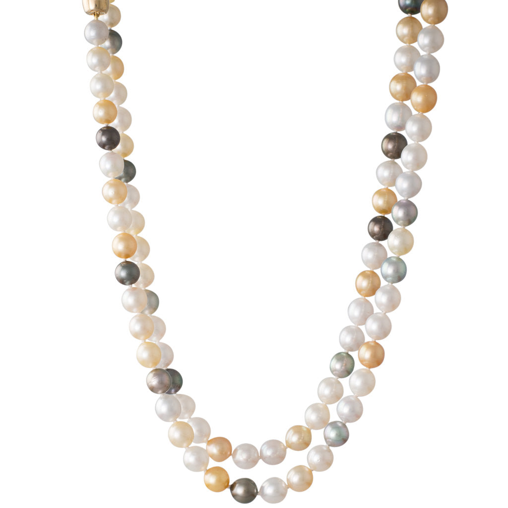 Multi-Coloured South Sea Strand