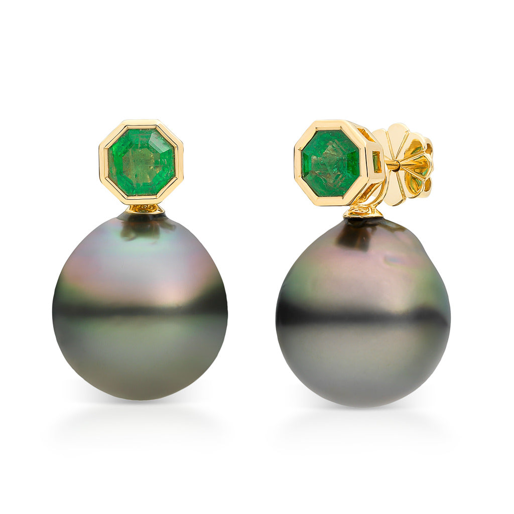 15mm SemiBaroque Tahitian Enhancers