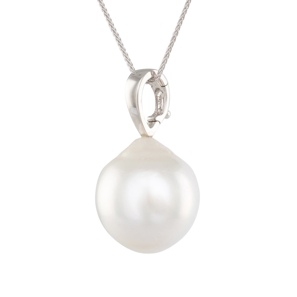 Baroque South Sea Pearl Enhancer