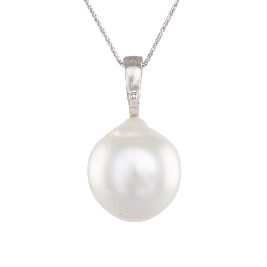 Baroque South Sea Pearl Enhancer
