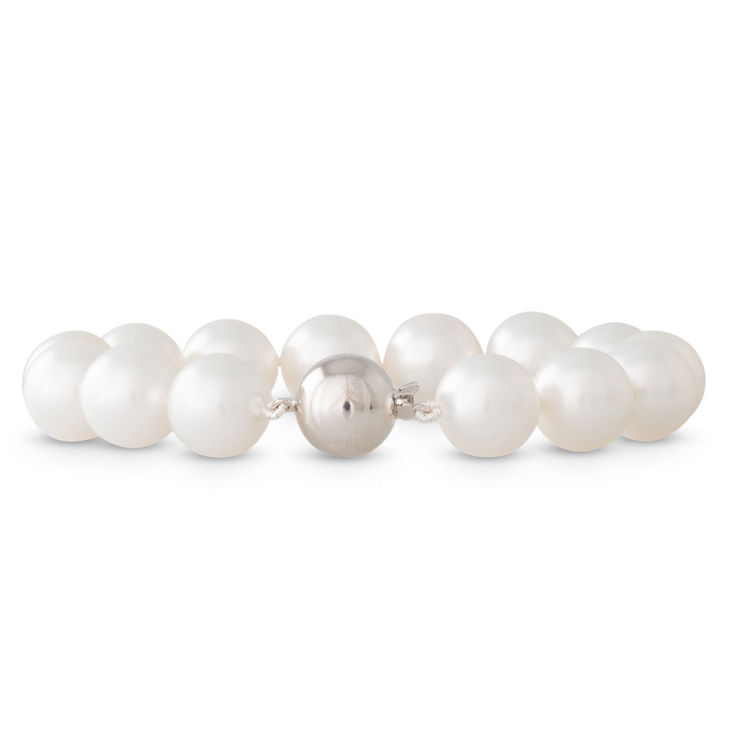 White South Sea Pearl Bracelet