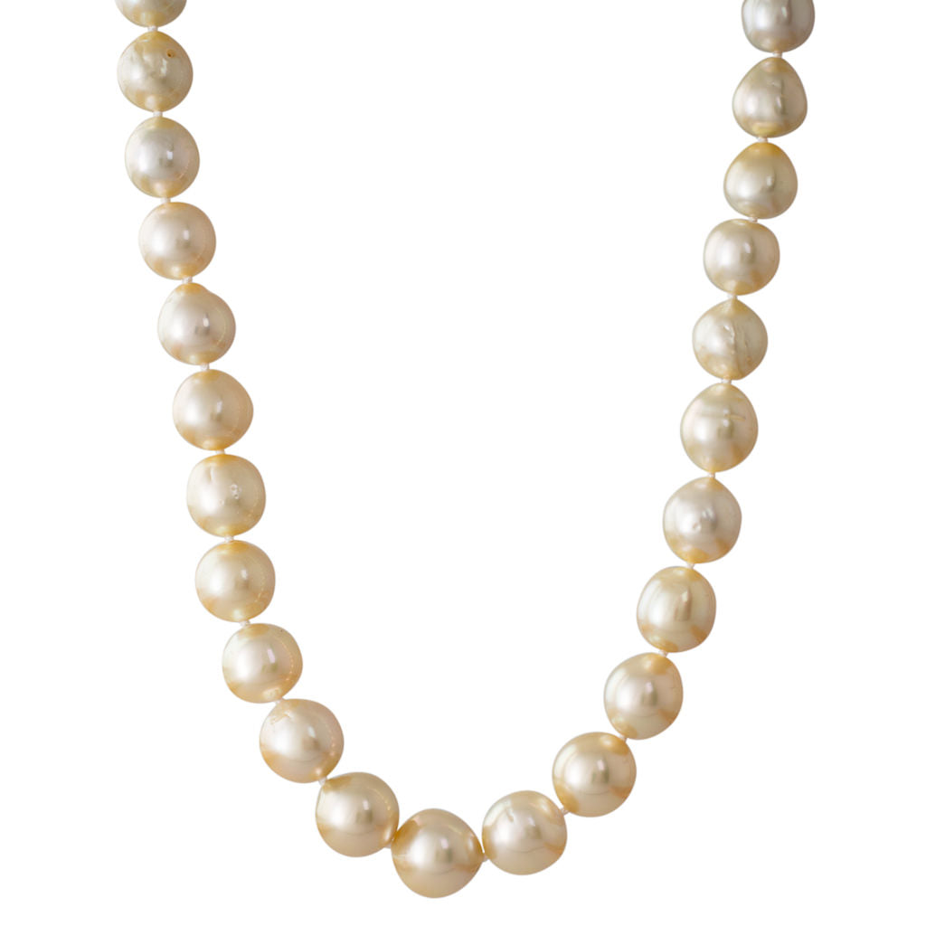 Baroque Gold South Sea Strand