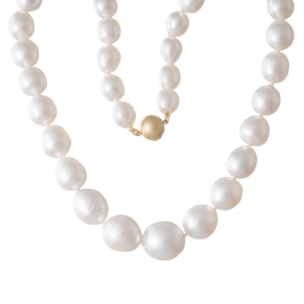 Semi-Baroque South Sea Strand