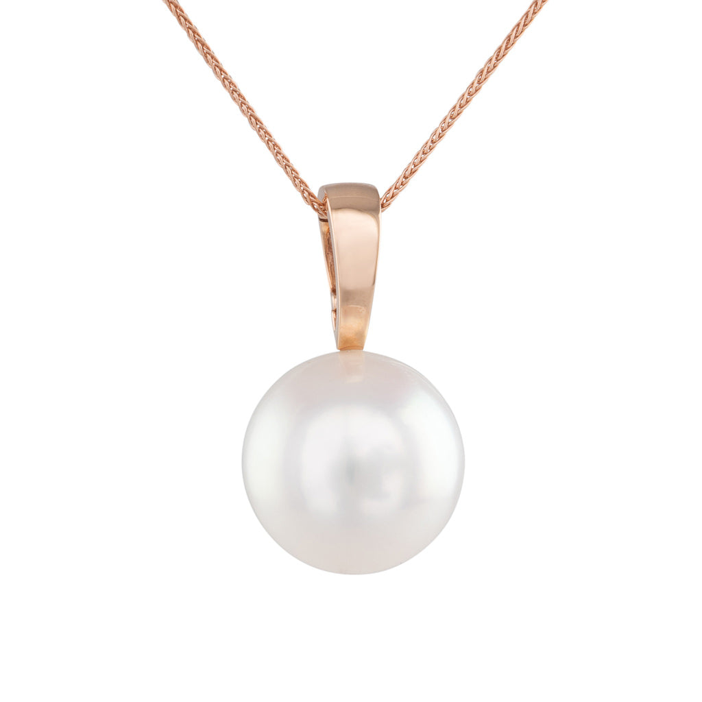 15mm Rose Gold South Sea Enhancer