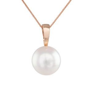 15mm Rose Gold South Sea Enhancer