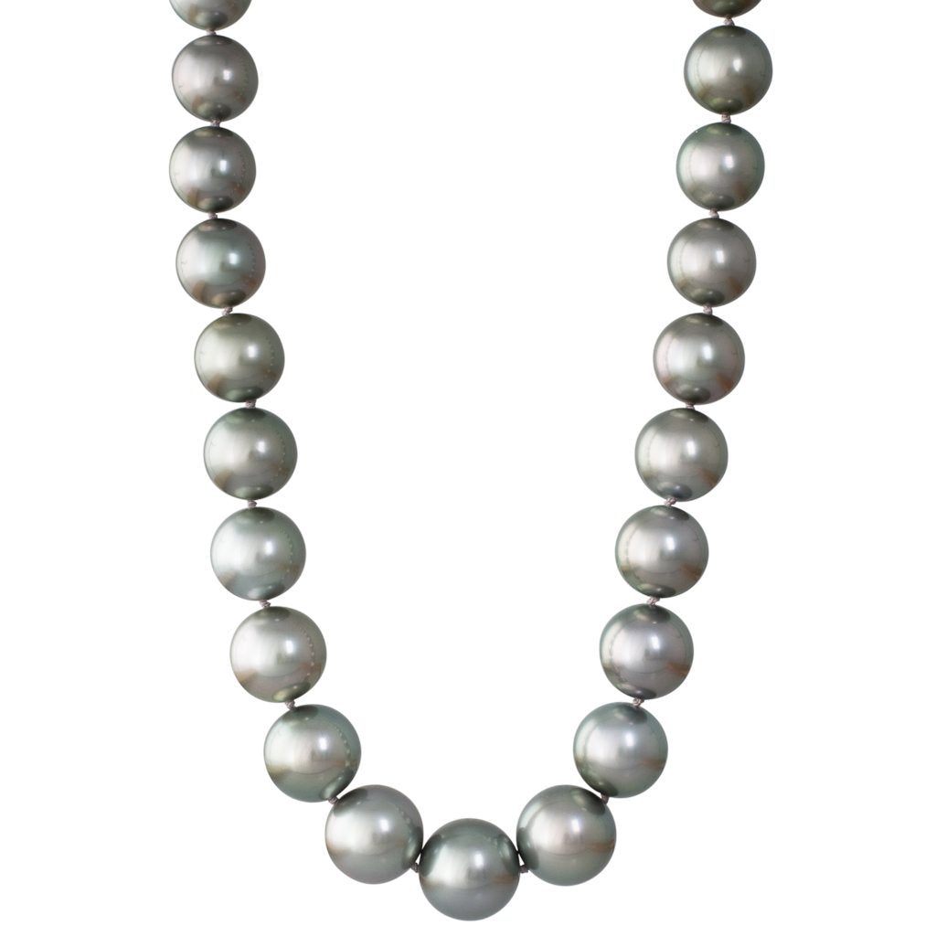 Tahitian South Sea Pearl Strand