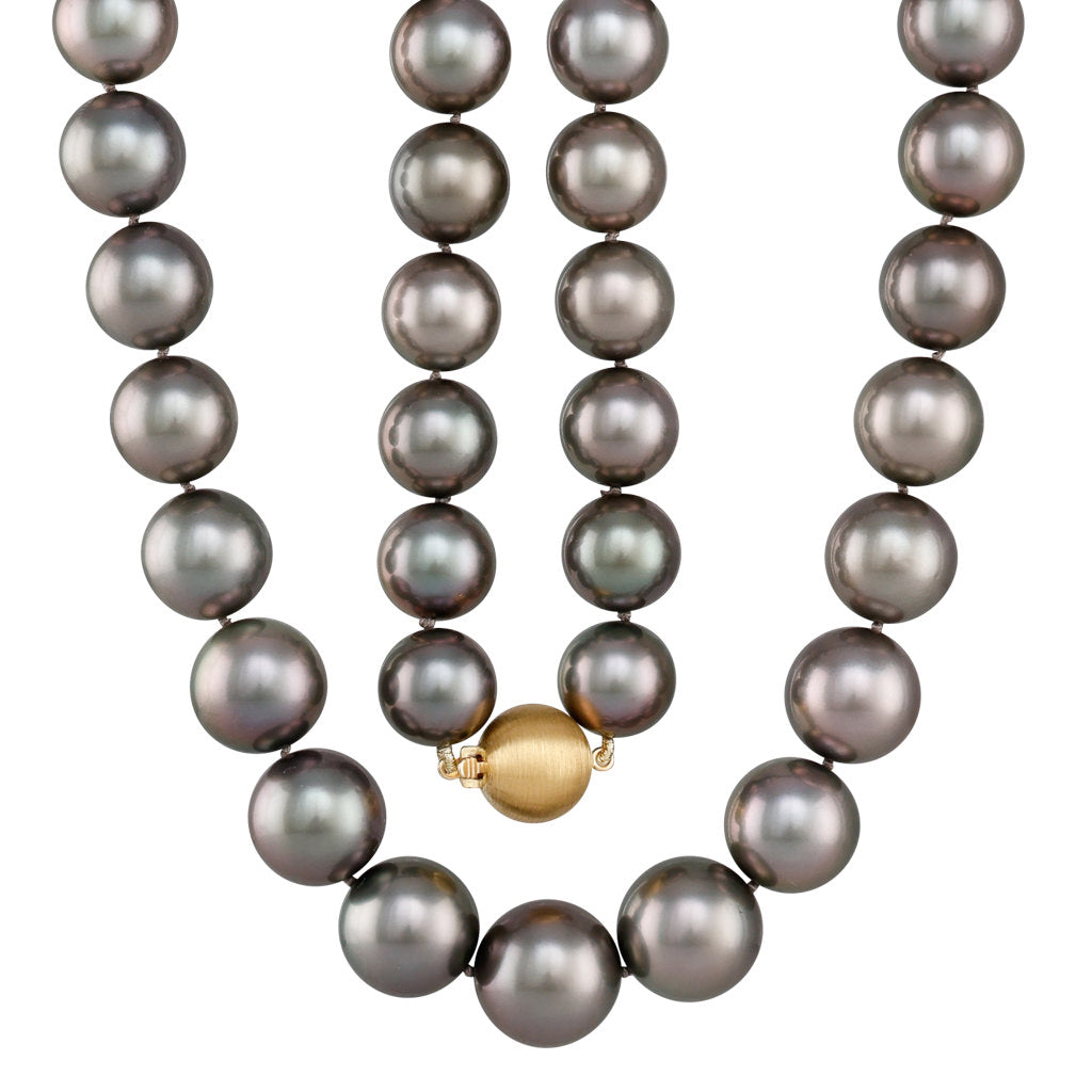 Tahitian South Sea Pearl Strand
