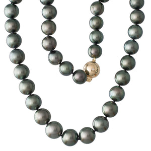 Tahitian South Sea Pearl Strand