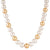 Gold & White South Sea Pearl Strand