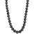Dark Aubergine Tahitian Strand