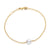 Single Akoya Pearl Bracelet