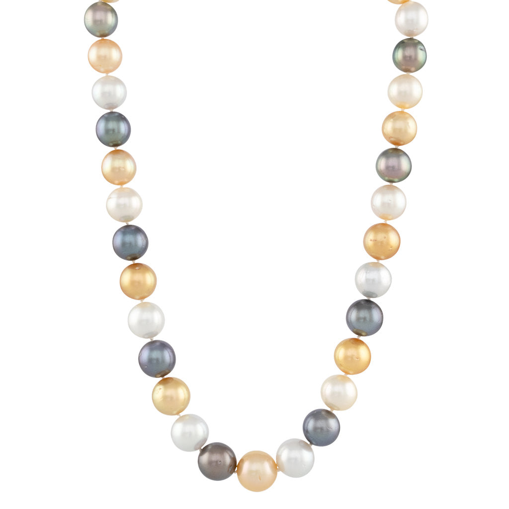 Semi-Round Multi South Sea Strand