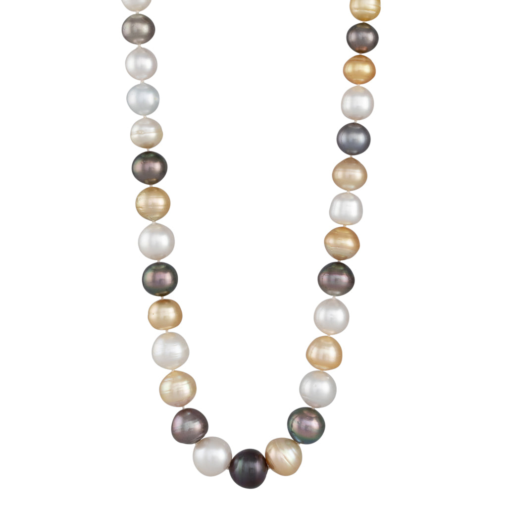 Circle Baroque Multi South Sea
