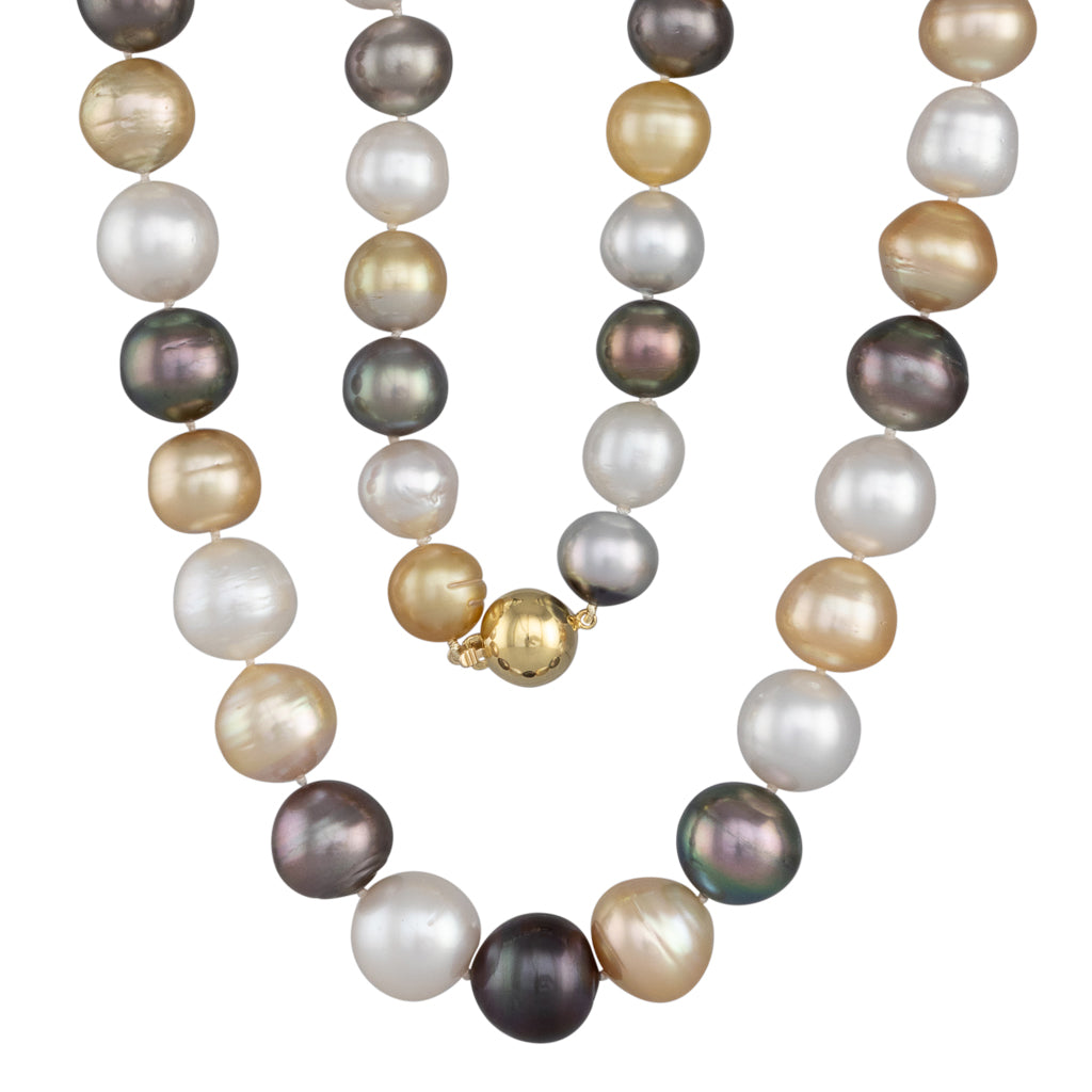 Circle Baroque Multi South Sea