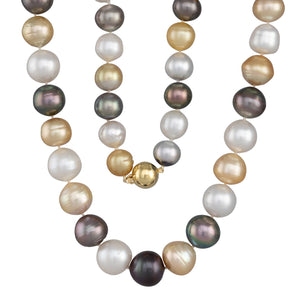 Circle Baroque Multi South Sea