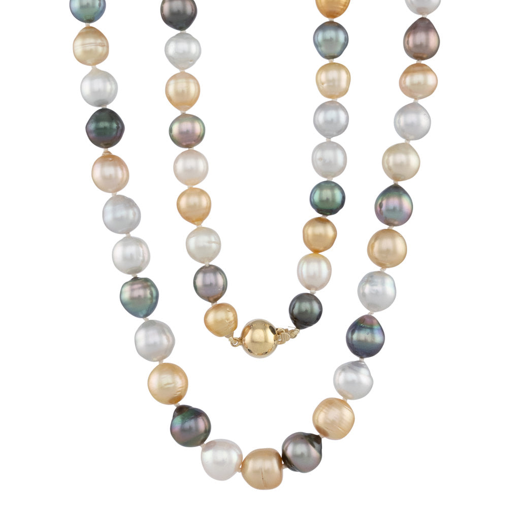 Baroque Multi South Sea Strand