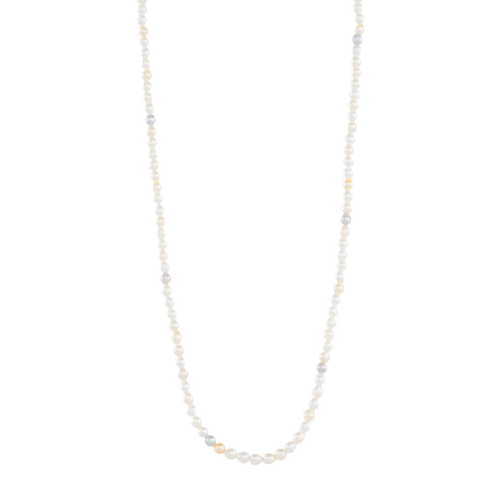 3-4mm Japanese Akoya Pearl Strand