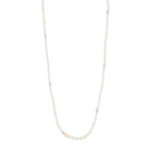 3-4mm Japanese Akoya Pearl Strand