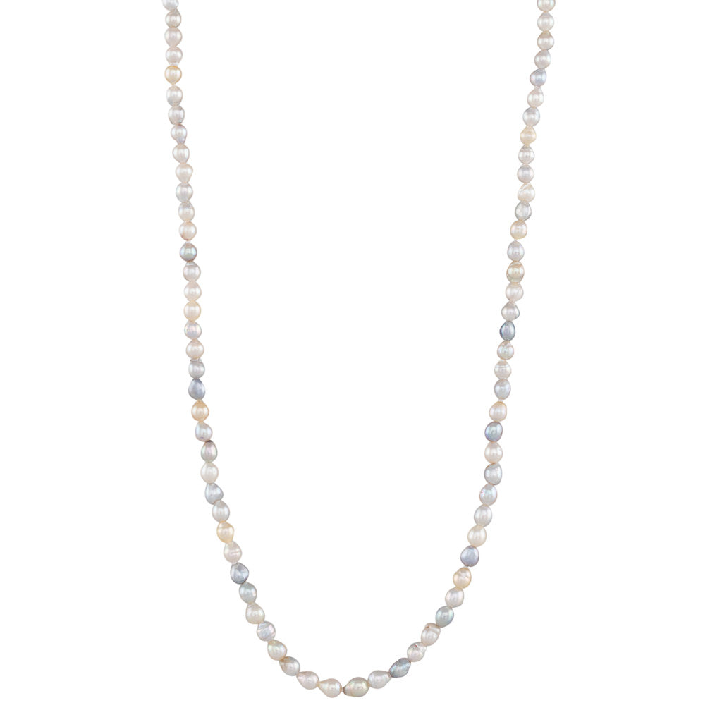 Multi Japanese Akoya Pearl Strand