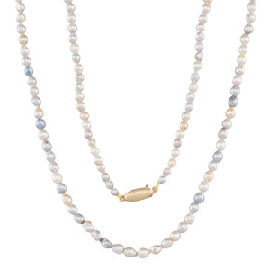 Multi Japanese Akoya Pearl Strand