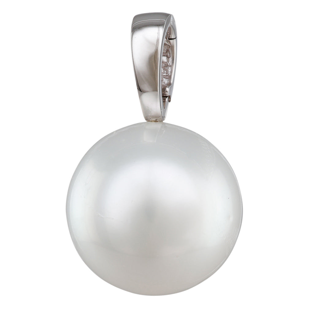 18mm South Sea Pearl Enhancer