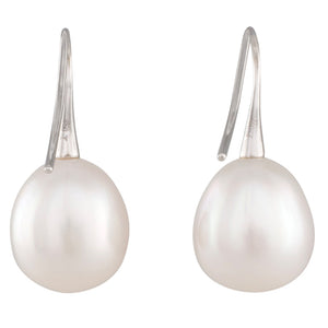 13-14mm South Sea Pearl Fixed Hooks