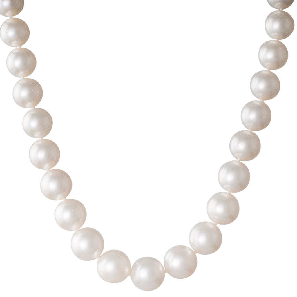 12-14mm Round South Sea Strand