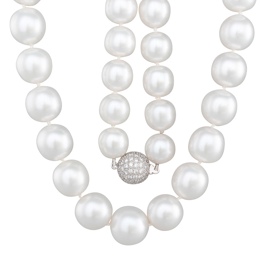 Australian South Sea Pearl Strand