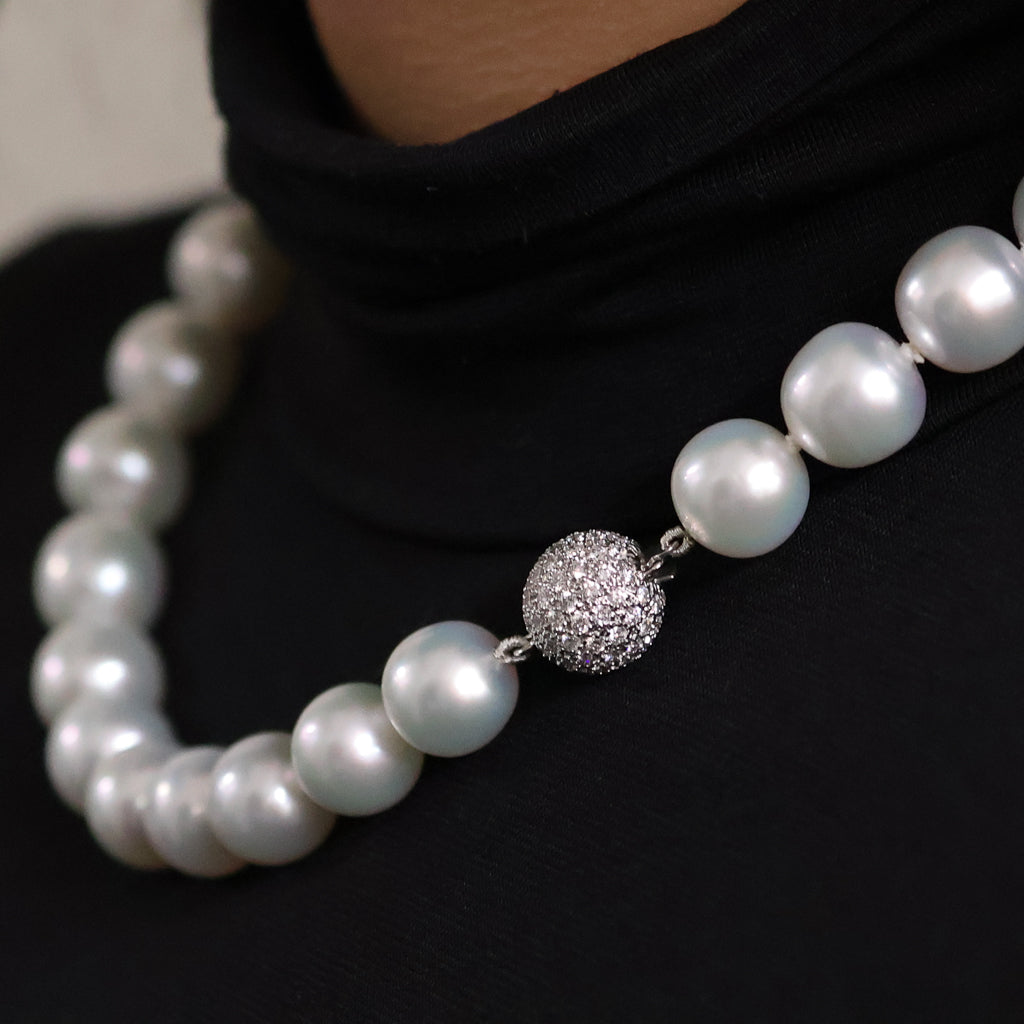Australian South Sea Pearl Strand