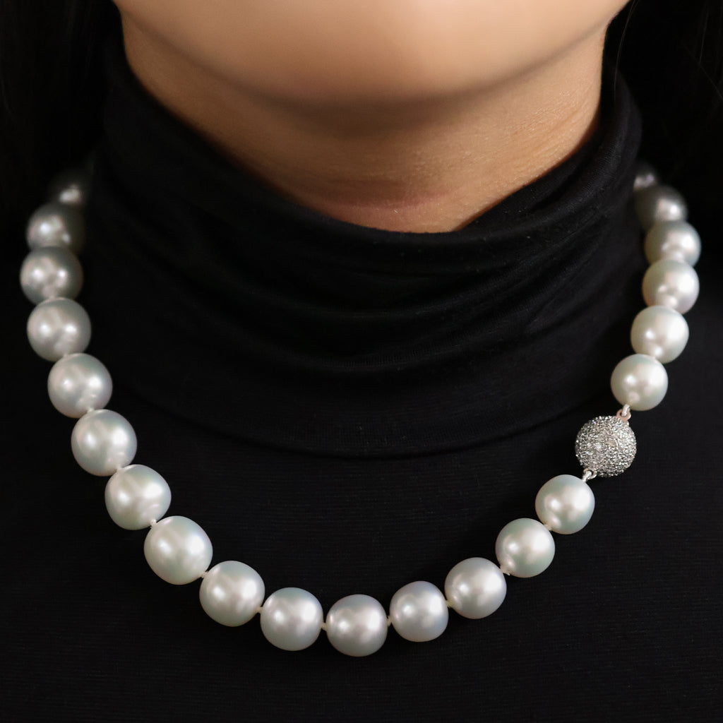 Australian South Sea Pearl Strand