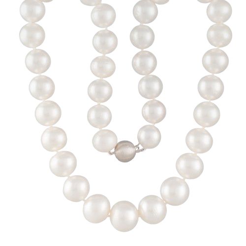 Button South Sea Pearl Strand