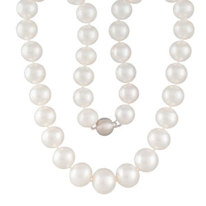 Button South Sea Pearl Strand