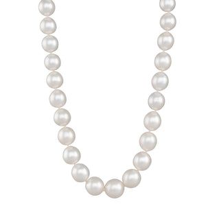 Oval/Drop South Sea Pearl Strand