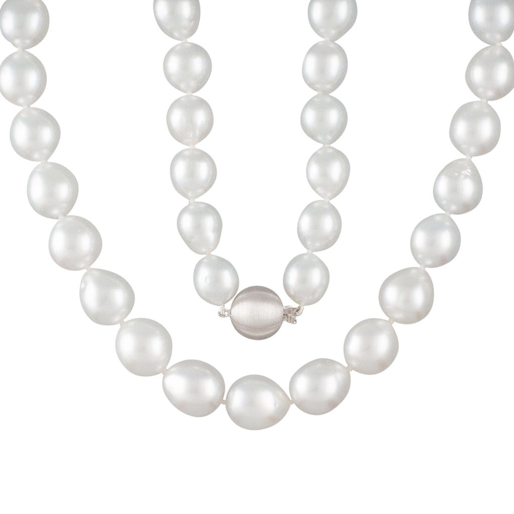 Drop Shaped South Sea Strand