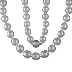 Drop Shaped South Sea Strand