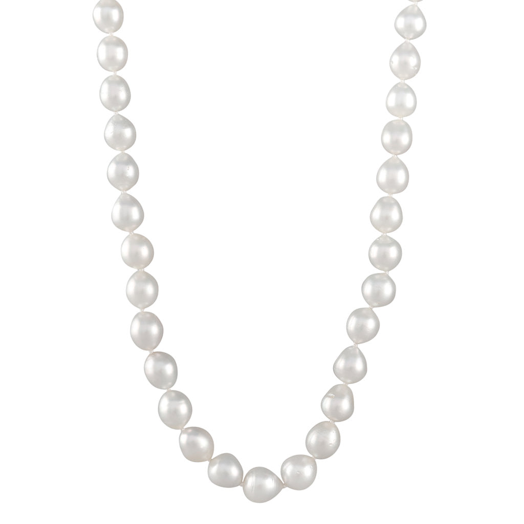 Drop/Oval South Sea Pearl Strand