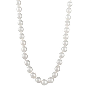 Drop/Oval South Sea Pearl Strand