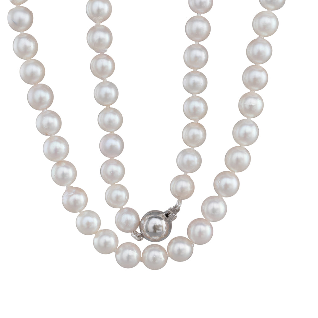 7.5-8mm Japanese Akoya Strand