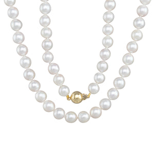 7-7.5mm Japanese Akoya Strand