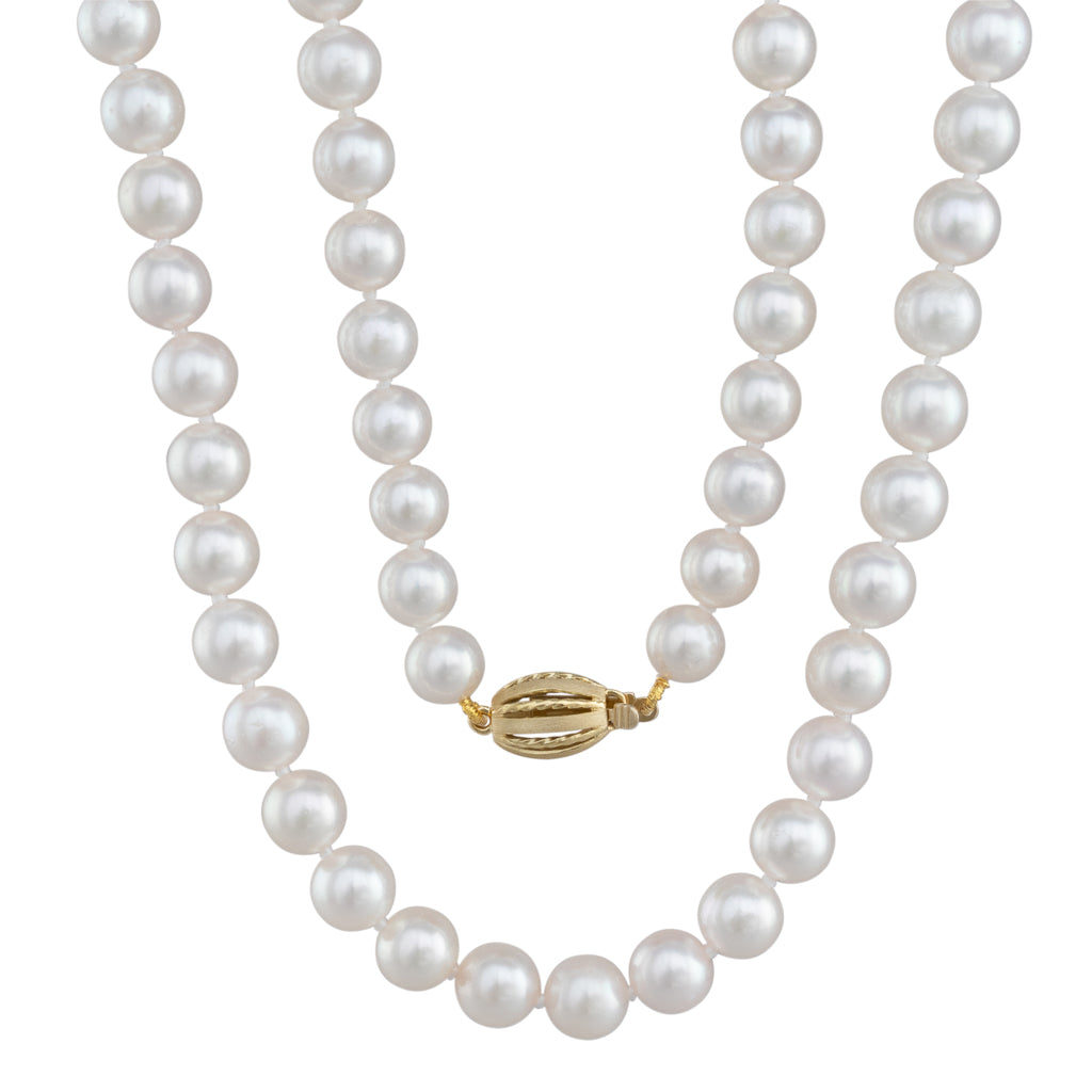 7-7.5mm Japanese Akoya Strand