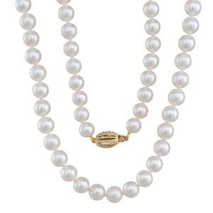 7-7.5mm Japanese Akoya Strand