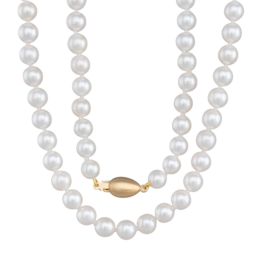 7-7.5mm Japanese Akoya Strand