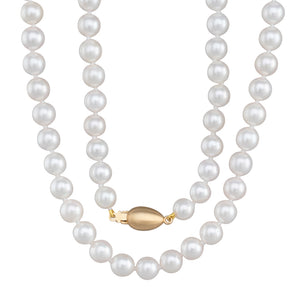 7-7.5mm Japanese Akoya Strand