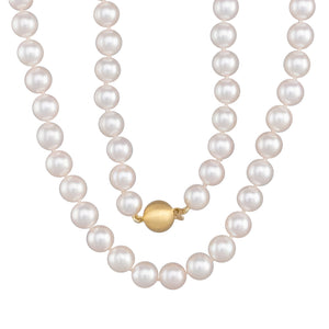 8-8.5mm Japanese Akoya Strand