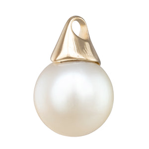 15mm Cream South Sea Pendant